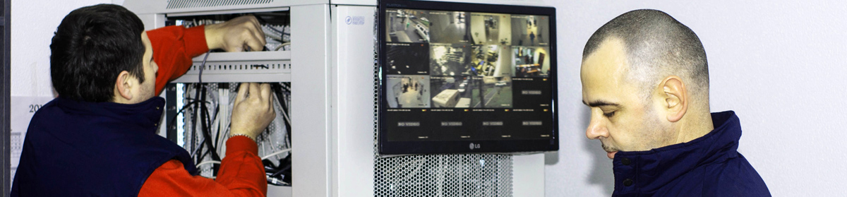 Sisteme de Supraveghere Video - Service si Mentenanta Sion Solution